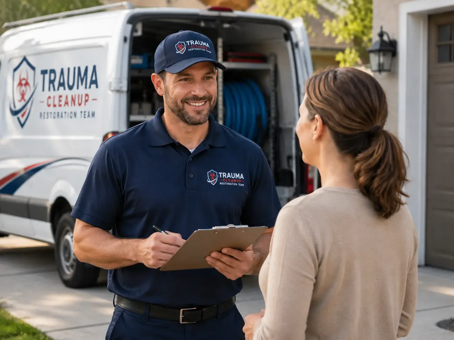 Trauma Cleanup Fombell, PA FAQs